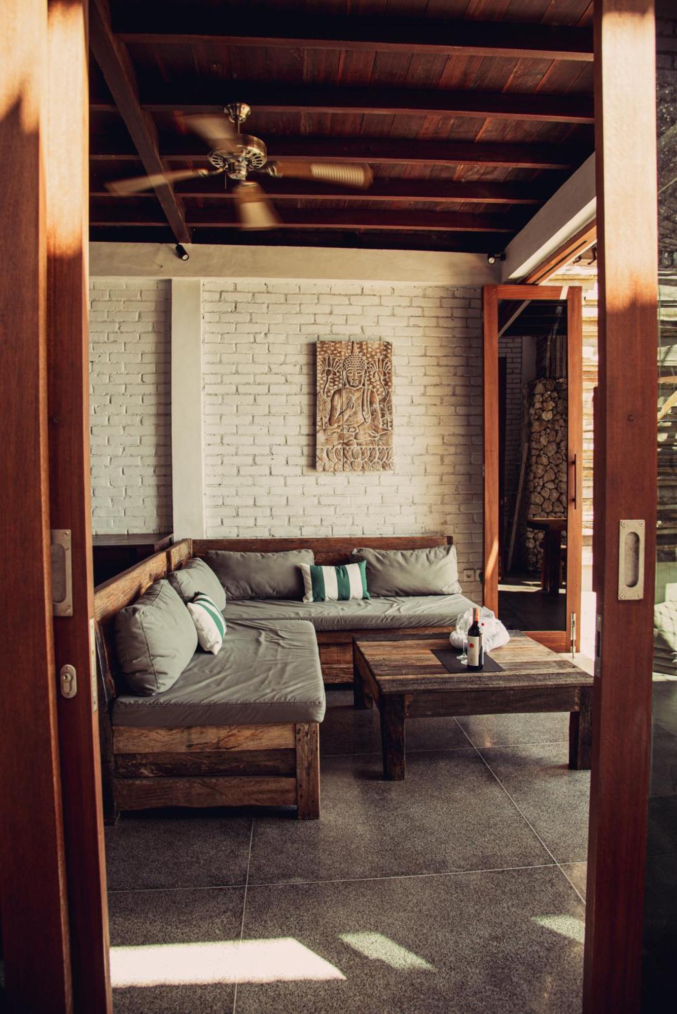 Divinity Villas - Uluwatu, Bali Экстерьер фото